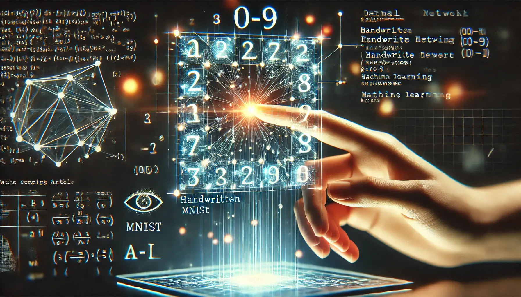 MNIST Digit Recognition